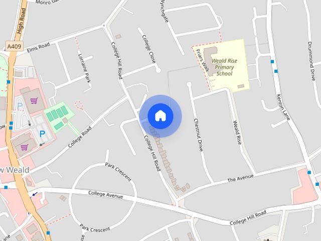 Whisperwood Close, Harrow Weald, Harrow