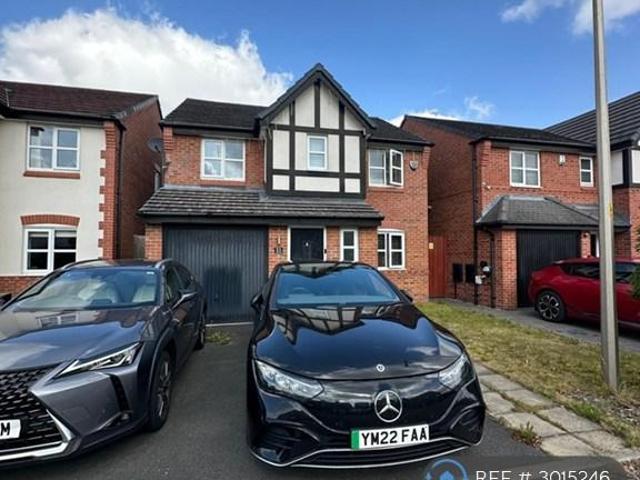 Whistle Hollow Way, Stockport, SK2 4 bed detached house to rent £2,395 pcm £553 pw