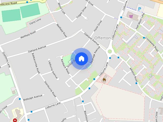 Whistle Hollow Way, Stockport, SK2