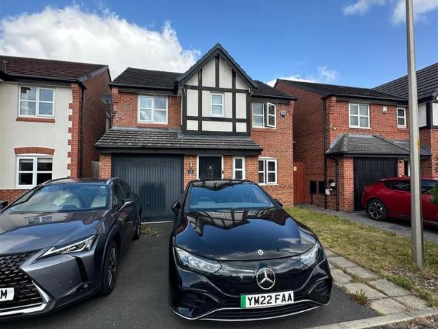 Whistle Hollow Way, Stockport 4 bed detached house to rent £2,095 pcm £483 pw