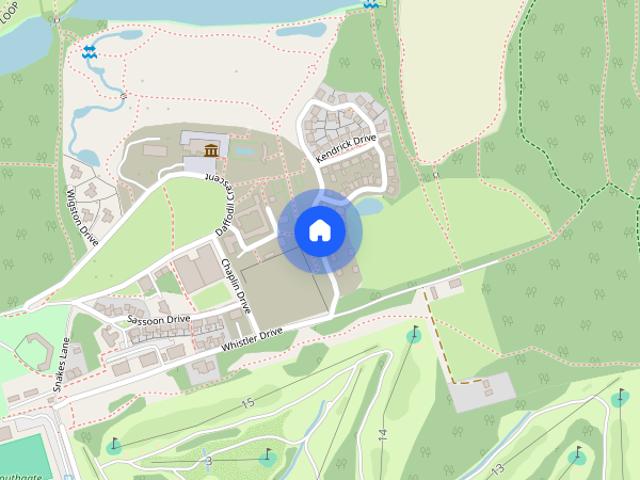 Whistler Drive Barnet EN4