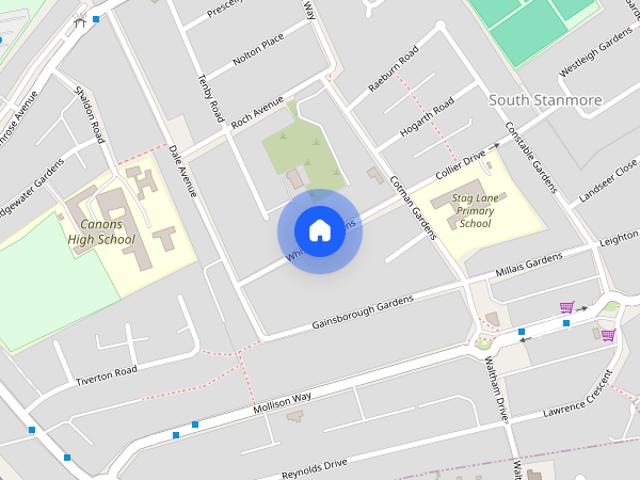 Whistler Gardens, Edgware, HA8