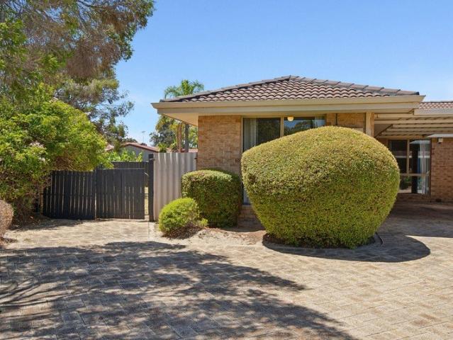 Why: Appealing to many, this centrally placed property offers both comfort and convenience for carefree living throughout
