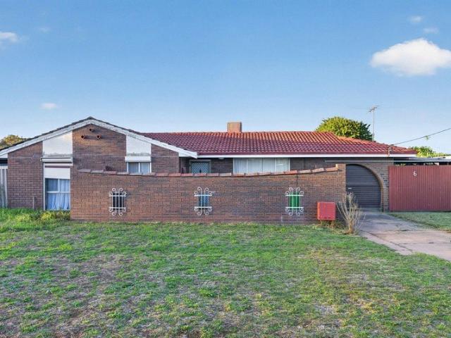 Why: Because the large garden surrounds and central setting ensure a wealth of opportunity to all, with easy care convenience throughout