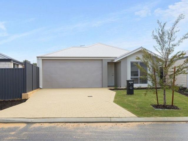 Why: Because this newly built abode offers carefree lifestyle living, with modern inclusions, easy care gardens and a perfectly placed position