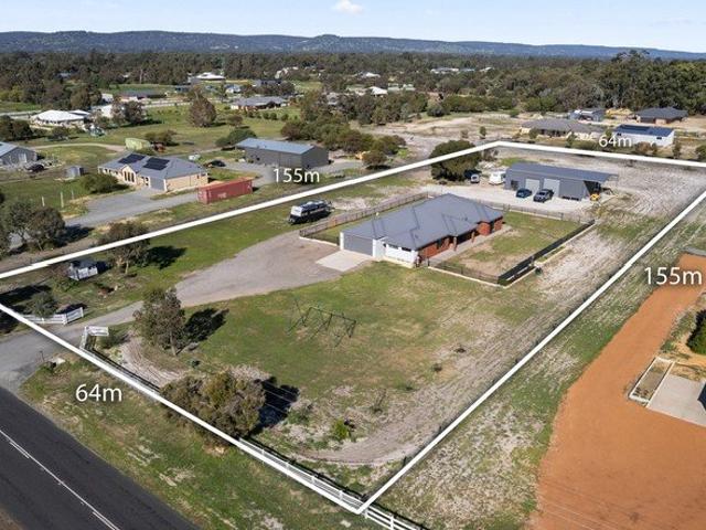 Why: Because this outstanding property combines an inviting lifestyle location with exclusive acreage living for a family orientated appeal