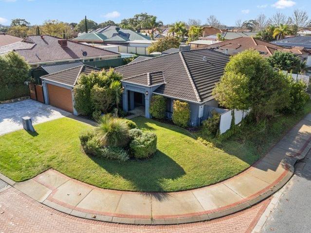 Why: Because this oversized family abode offers it all, with spacious living options, multi use gardens and complete comfort throughout