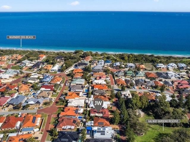 Why: Because this exclusive park facing residence combines a pristine coastal location with a wealth of comfort throughout