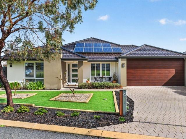Why: Because this enviable park facing abode blends contemporary styling with premium poolside living for modern comfort throughout