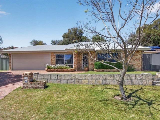 Why: Because this fantastic family home offers complete comfort throughout, with an entertainers alfresco and spacious garden surrounds