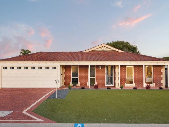 Why: Because this immaculate family home offers next level living, with an entertainers dream design and quality updates throughout