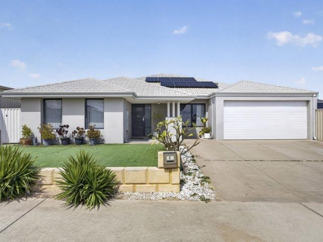 Why: Because this impressive family home combines complete comfort with a pristine poolside setting for an outstanding lifestyle design
