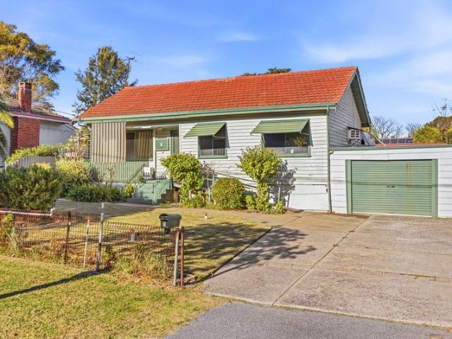 Why: Because this large block offers a wealth of opportunity to many, with a well placed property for easy care living throughout