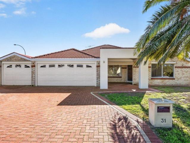 Why: Because this perfectly placed property combines stylish interior living with inviting poolside gardens for the ultimate in modern convenience