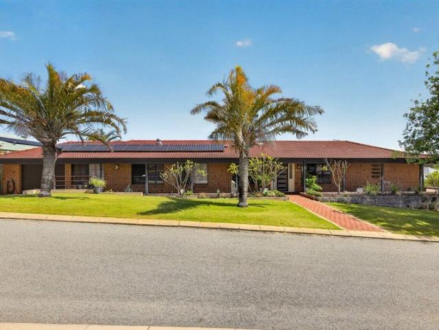Why: Because this premium corner setting offers space, layout and location, with poolside gardens and parkland views to enjoy