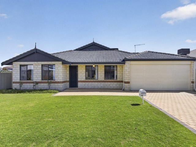 Why: Because this spacious family home offers a convenient coastal setting and easy care comfort throughout