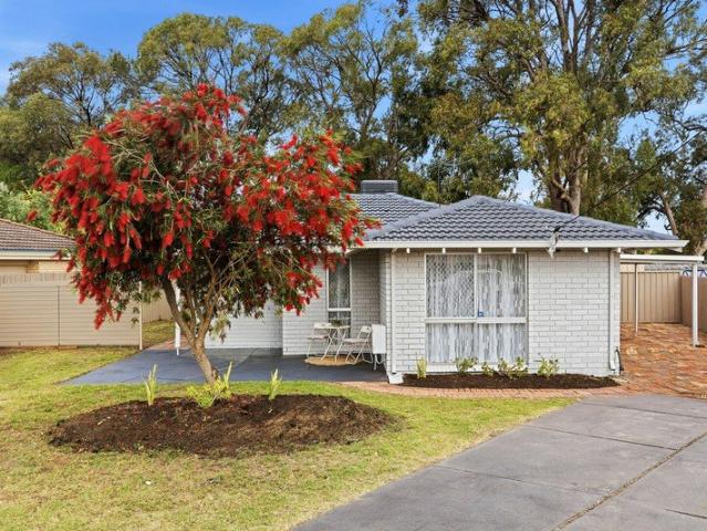 Why: Because this spacious garden setting combines stylish design with a modern renovation for an opportunity that's not to be missed