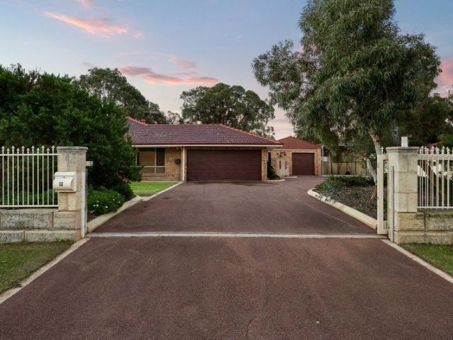 Why: Because this sprawling family retreat offers manicured garden surrounds, poolside entertaining and a wealth of functional features throughout