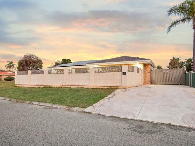 Why: Because this updated property provides contemporary comfort, while the oversized garden setting ensures a multi functional appeal