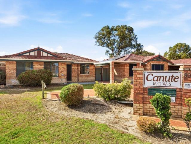 Why: Because this well placed and easy care property presents an ideal opportunity for seekers of laid back convenience