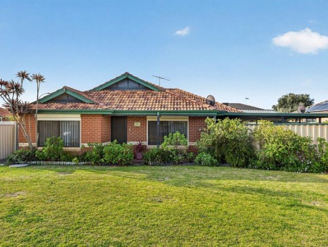 Why: Because this well placed property offers both layout and location with an inviting and spacious backyard to enjoy