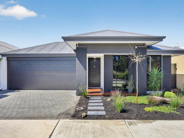 Why: Because bespoke styling meets modern design in this recently built family home, with a premium location for lifestyle living