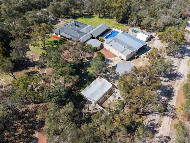 Why: Because complete tranquility meets an exceptional entertainer's paradise in this sensational rural retreat