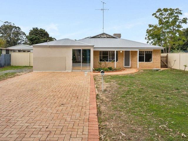 Why: Because easy care living meets spacious garden surrounds ensuring a wealth of opportunity for all