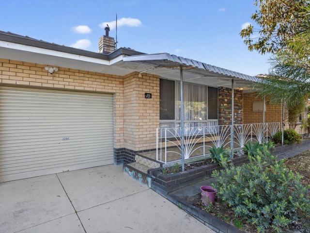 Why: Because opportunity awaits within this multi use and centrally placed property