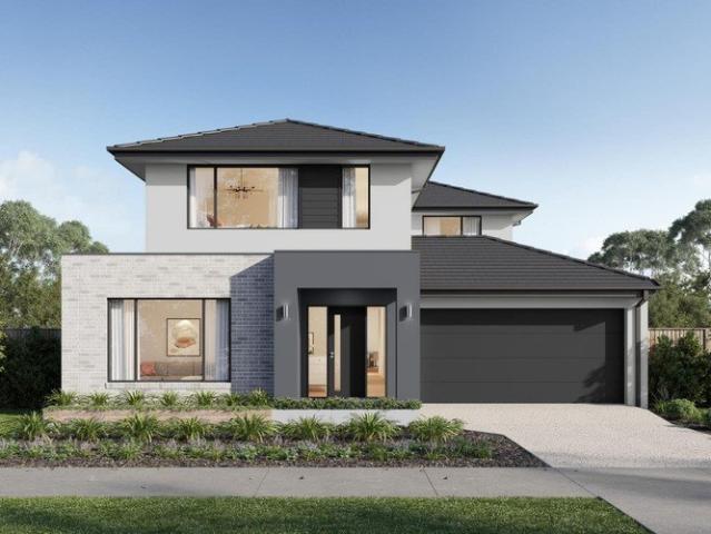 Why buy when you can build the perfect home?