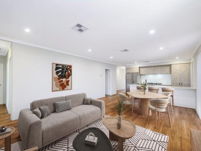 WHY BUILD? AS NEW, STYLISH & READY FOR YOU NOW! HOME OPEN SAT 3RD OCT 11.00AM 11.30AM