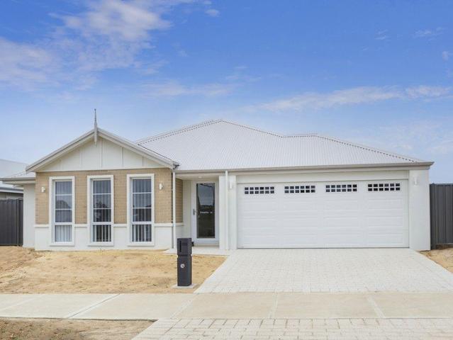 WHY BUILD. BRAND SPANKING NEW HOME!