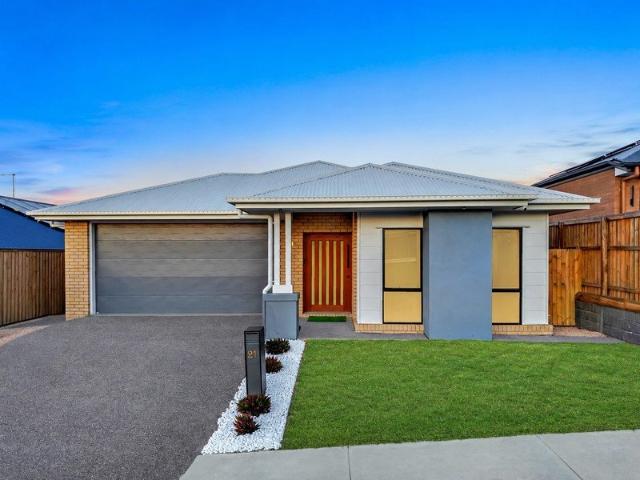 Why Build When This Near New Home Is Ready Now?