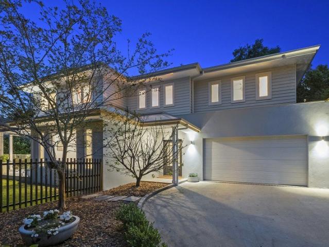 Why Build Your Dream Home When It Already Exists?