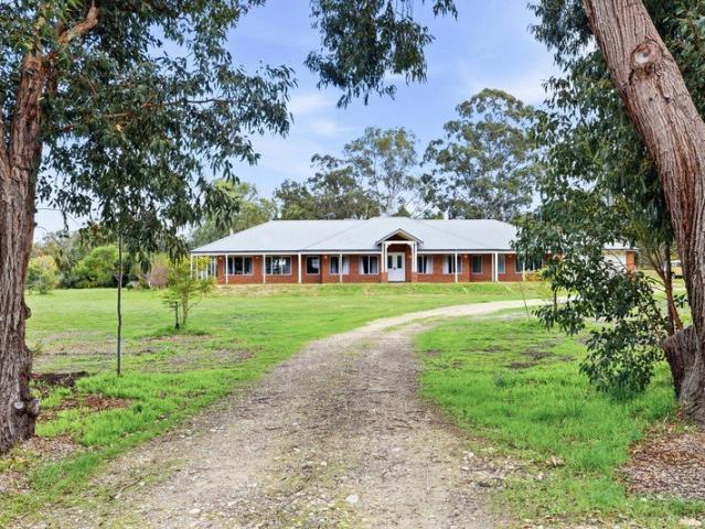 Why: Offering an impressive opportunity to live the rural dream, this sweeping family retreat provides an exceptional haven for lifestyle living