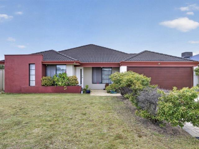 Why: Offering modern functionality, this easy care abode combines laid back living with a central setting for appeal