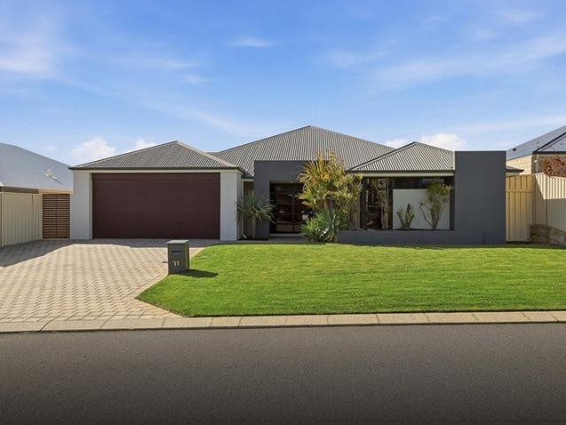 Why: Offering quality family comfort, this inviting residence combines an immaculate garden design with a much loved location to enjoy