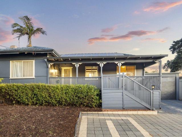 Why: Overflowing with appeal, this inviting abode offers space, style and location, with a generous garden setting for relaxation throughout