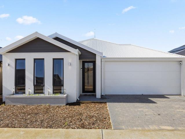 Why: Modern and inviting, this perfectly placed residence offers a newly built home with carefree comfort throughout