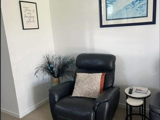 Superb location no car needed
