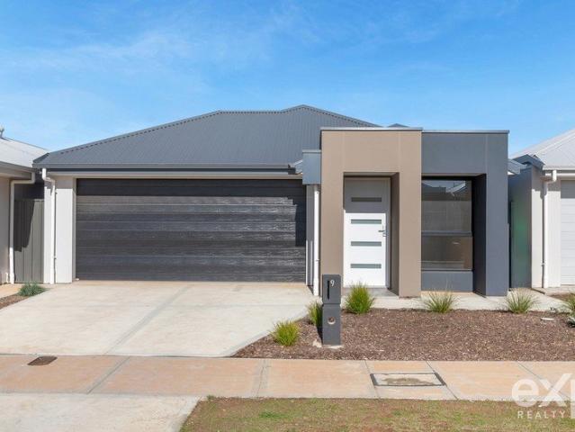 Why wait to build Near New Home in Great Location!