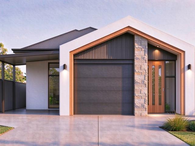 Why Wait? Your Dream Home Is Ready to Build!