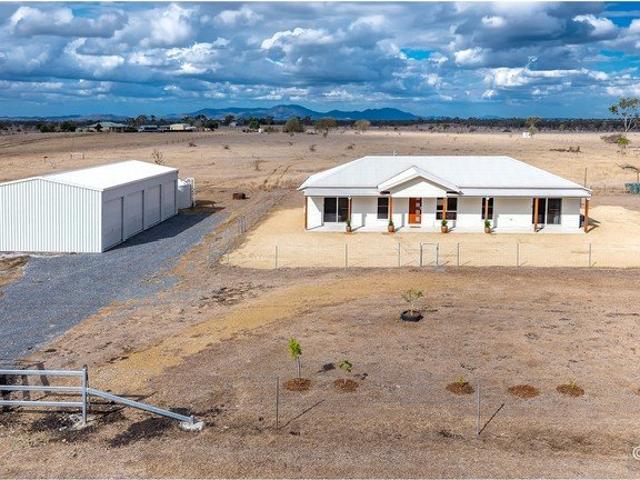 Why you'll love this 109 acre property in Alton Downs.