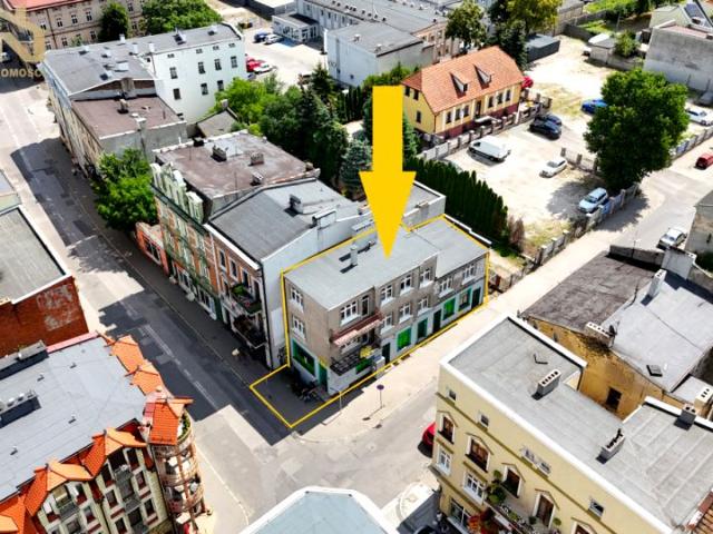 Świętego Ducha 318,68 m², Inowrocław