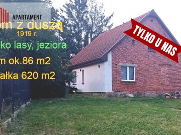 Urokliwy dom z duszą z 1919 r. na solidnych fundamentach