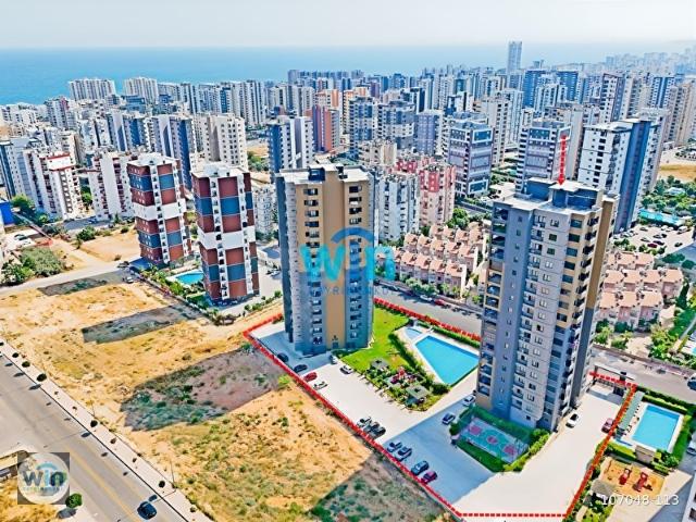 WİN'DEN MEZİTLİ AKDENİZ'DE GRAVİTY MC TOWER'DA LÜKS SATILIK 5+1