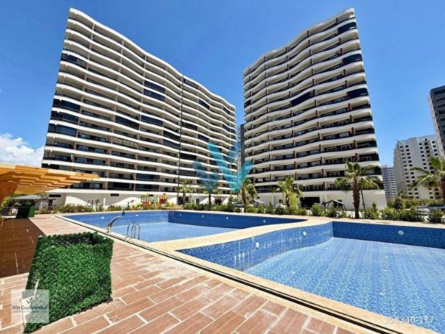 WİNDEN MNZ BLUESTİNDE SATILIK FULL EŞYALI ULTRA LÜKS 1+1