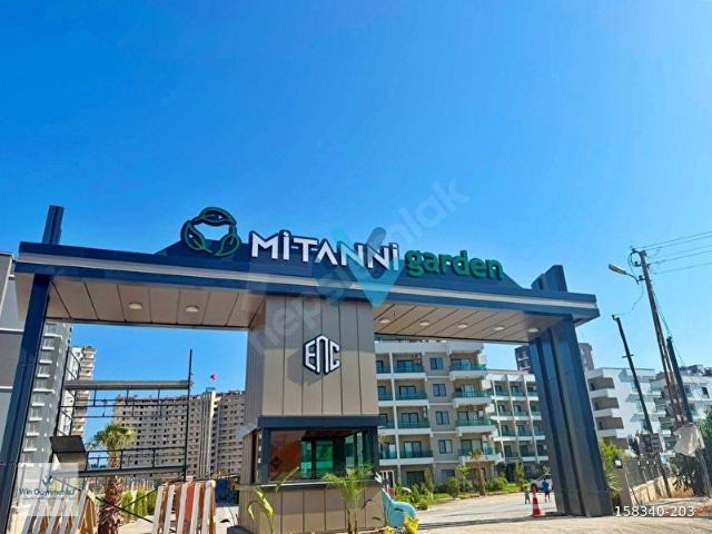 WİN'DEN MODERN TASARIMA SAHİP SATILIK 1+1 YAZLIK