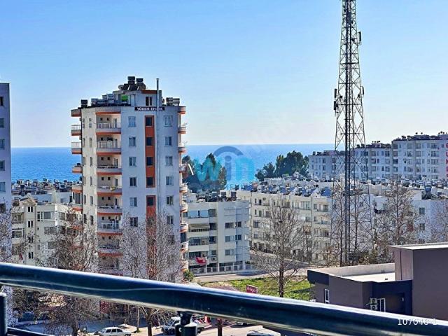 WİN'DEN ARPAÇBAHŞİŞTE İLKEM SİLVER'DE SATILIK GENİŞ 2+1 DAİRE