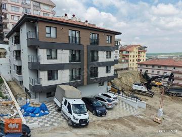 WİNNEST'TEN 1+1 SIFIR EŞYALI DAİRE